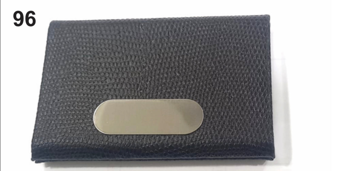 CR96 Cardholder with unique design and Good Quality.