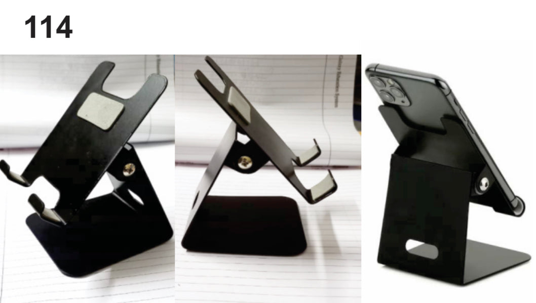 PH114 Strong Phone Stand Premium Quality,Unique Colour