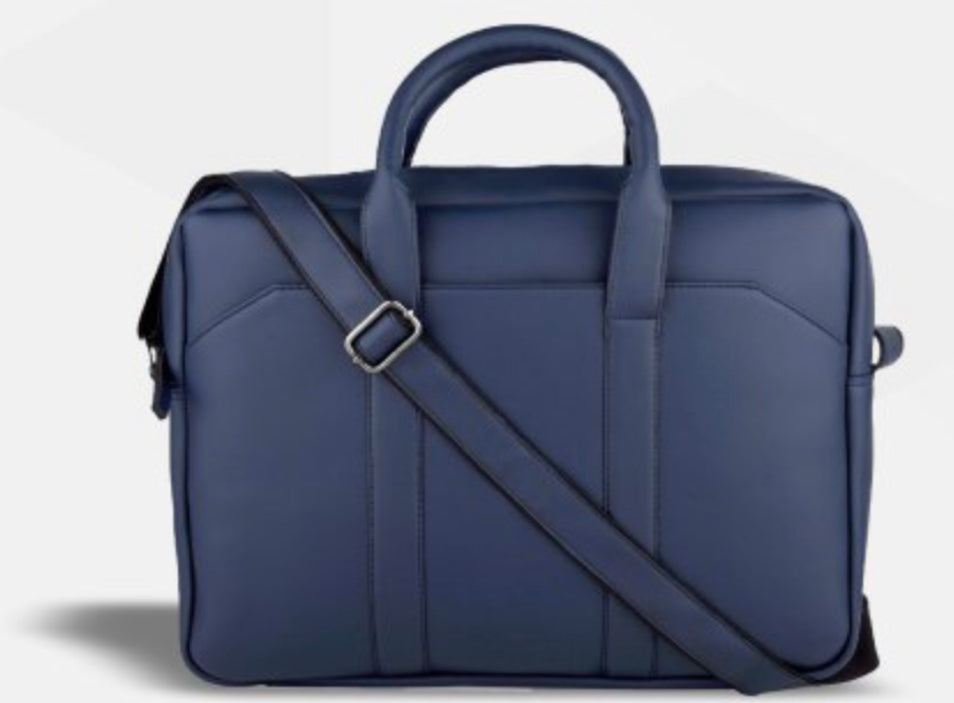 LAB25: Laptop Bag Blue Dimensions: 41 cm x 30 cm x 6 cm