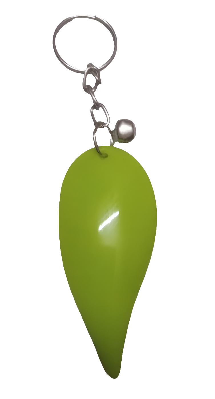 PK07 plastic keychain