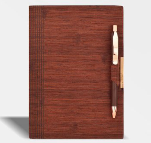 DRY174 Classy Loop With Pen 192 Pages | Non Dated | A5 Size