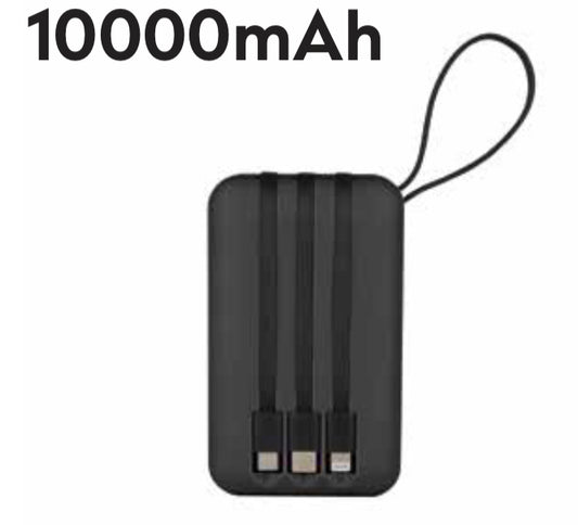 E05 EnCase Mini 10000mAh Powerbank High Quality With Long battery Life.