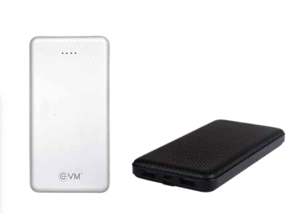 E11 EnZest 10000mAh Power bank High Quality With Long battery Life.