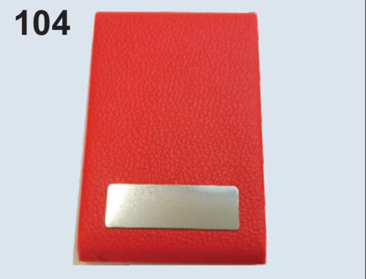 CR104 Cardholder With Unique Design And Premium Quality