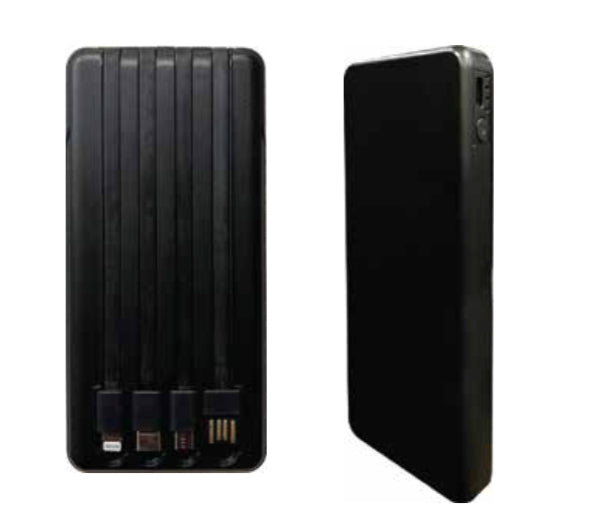 E02 EnPower 10000mAh Powerbank High Quality With Long battery Life.