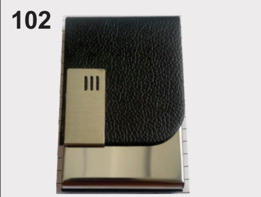 CR102 Cardholder With Unique Design And Premium Quality