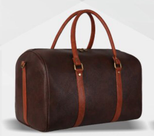 DB09 Premium Brown Bag (55cm x 31.5cm x 26.5cm|21.7in x 12.4in x 10.5in)