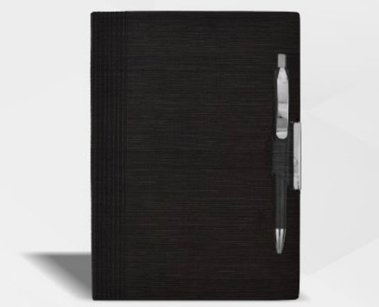 DRY175 Classy Loop With Pen 192 Pages | Non Dated | A5 Size