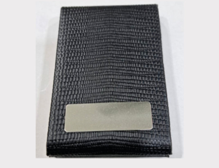 CR92 Cardholder with unique design and Good Quality.