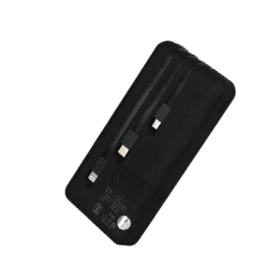 E12 EnDuro 20000mAh Powerbank High Quality With Long battery Life.