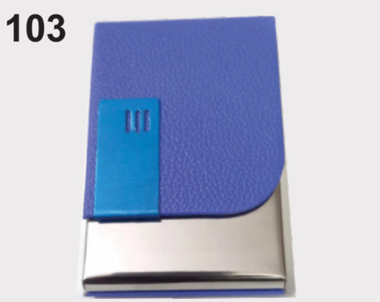 CR103 Cardholder With Unique Design And Premium Quality