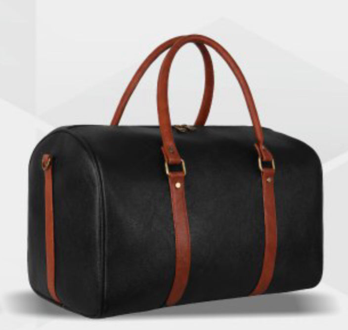 DB10 Premium Black Bag (55cm x 31.5cm x 26.5cm|21.7in x 12.4in x 10.5in)