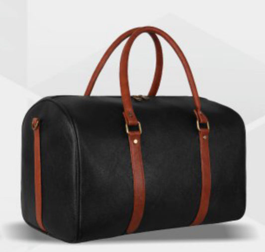 DB10 Premium Black Bag (55cm x 31.5cm x 26.5cm|21.7in x 12.4in x 10.5in)