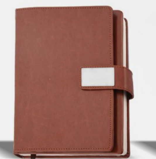 MBOF146- Mars brown organizer flap|192 pages | Non dated | A5 size