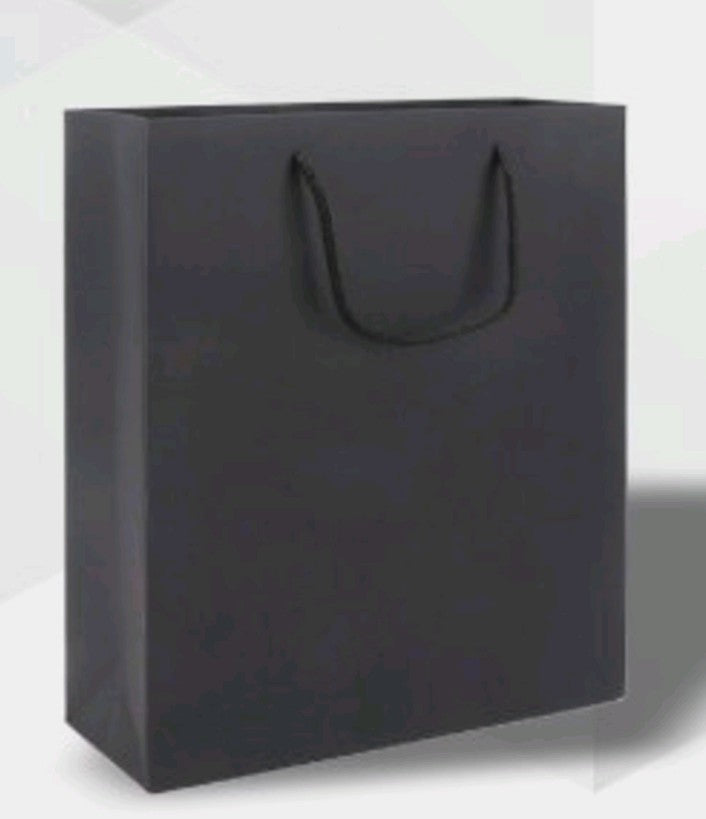 PBBS06  Paper Bag Small Size 9x7x3Inches