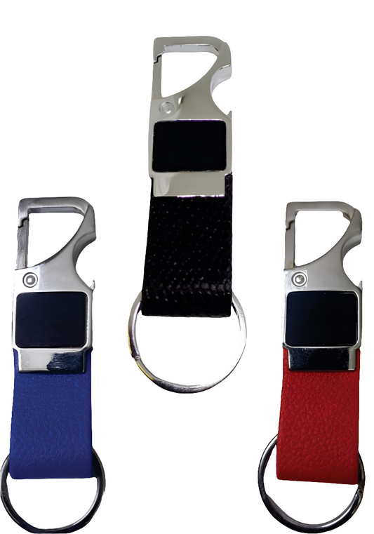 K62 Metallic Keychain With Unique Design, Colour’s & Light weight.