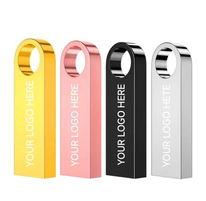 SE09M 8GB Customized USB 2.0   Flash Drive Storage Device