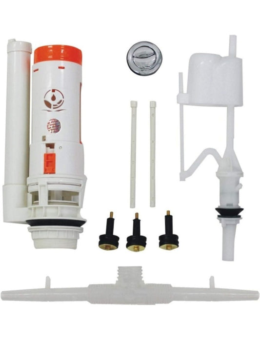 Dual flush Toilet Fitting Set (FLUSH KIT)